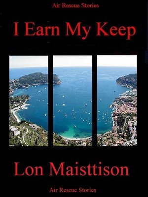 cover image of I Earn My Keep